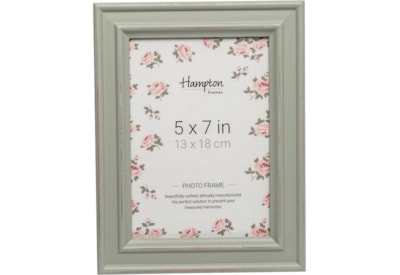 Hampton Frames Paloma Distressed Frame Sage 5x7 Hampton Frames Paloma Distressed Frame Sage 5x7