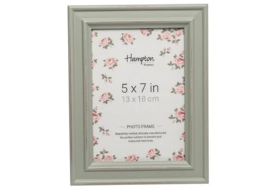Hampton Frames Paloma Dstrssd Wood Frame Sage 6x8" Hampton Frames Paloma Dstrssd Wood Frame Sage 6x8"