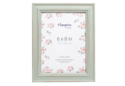 Hampton Frames Paloma Distressed Wood Frame Sage 8x10" Hampton Frames Paloma Distressed Wood Frame Sage 8x10"