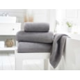 Deyongs Palazzo Hand Towel Charcoal