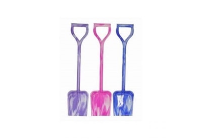 19" Marble Spade Assorted (53625)