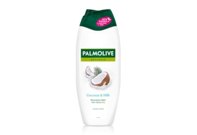 Palmolive Shower Gel Coconut 500ml Palmolive Shower Gel Coconut 500ml
