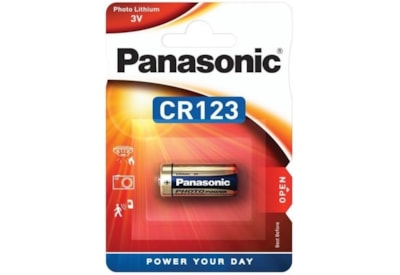 Panasonic Cr123 3v Lithium Battery Panasonic Cr123 3v Lithium Battery