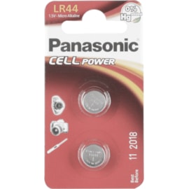 Panasonic Lr44 Batteries