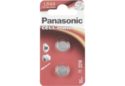 Panasonic Lr44 Batteries