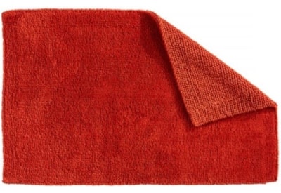 Christy Reversible Medium Rug Paprika Christy Reversible Medium Rug Paprika