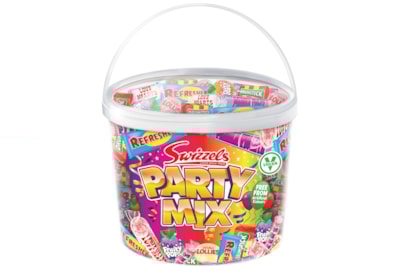 Swizzels Party Mix Tub 785G Swizzels Party Mix Tub 785G