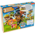 Paw Patrol Movie Wooden Puzzle 3 pack (6028789)
