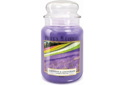 Prices Lavender/lemongrass Jar Candle Large Prices Lavender/lemongrass Jar Candle Large