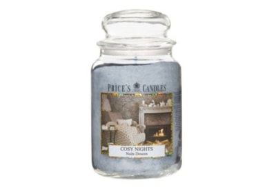 Prices Cosy Nights Jar Candle Large (PBJ010301)