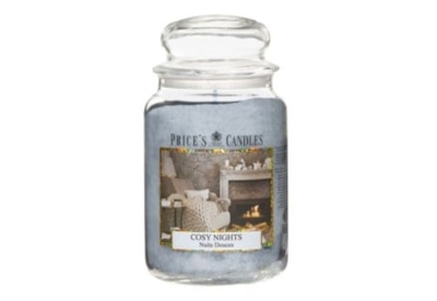 Prices Cosy Nights Jar Candle Large Prices Cosy Nights Jar Candle Large
