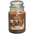 Prices Cinnamon Jar Candle Large (PBJ010310)