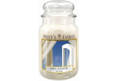 Prices Open Window Jar Candle Large (PBJ010316)
