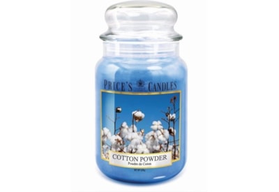 Prices Cotton Powder Jar Candle Large Prices Cotton Powder Jar Candle Large