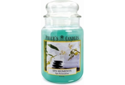 Prices Spa Moments Jar Candle Large Prices Spa Moments Jar Candle Large