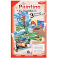 Royal Brush Paint By Numbers 3 Pack Outdoor (PBN-SET42)