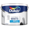dulux Matt Pure Brilliant White 10l (5092363)