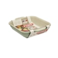 Pyrex Creation Ceramic Square Roaster 27x23 Pyrex Creation Ceramic Square Roaster 27x23
