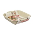 Pyrex Creation Ceramic Square Roaster 27x23 Pyrex Creation Ceramic Square Roaster 27x23