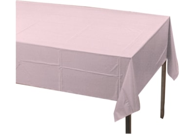 Poly Tablecover Classic Pink 54x108 108" (PC710129)