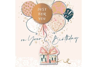 Ling Design Birthday Balloons Birthday Card Ling Design Birthday Balloons Birthday Card
