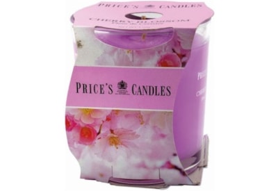 Prices Cherry Blossom Cluster Jar Candle (PCJ010606)