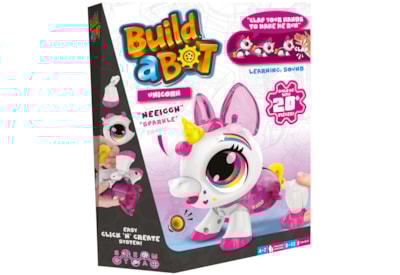 Build a Bot Unicorn Build a Bot Unicorn
