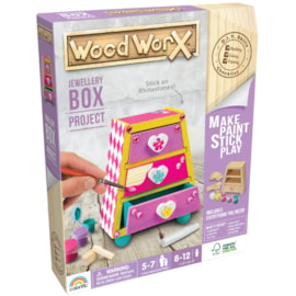 Wood Worx Jewellery Box (928575.006)