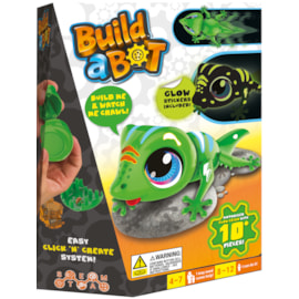 Build a Bot Glow Gecko Build a Bot Glow Gecko