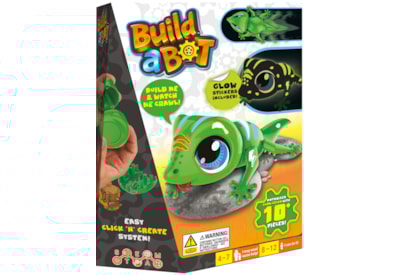 Build a Bot Glow Gecko Build a Bot Glow Gecko