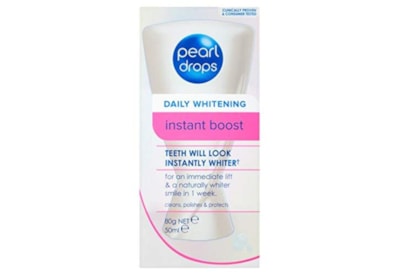 Pearl Drops Instant Boost 50ml Pearl Drops Instant Boost 50ml