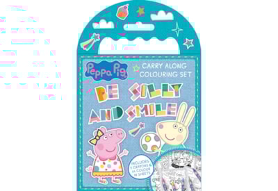 Peppa Pig Carry Along Peppa Pig Carry Along