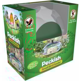 Peckish Bird Seed Feeder Small Peckish Bird Seed Feeder Small