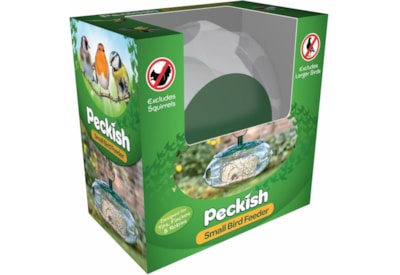 Peckish Bird Seed Feeder Small Peckish Bird Seed Feeder Small