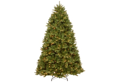 Premier Pre-lit Newberry Spruce With 650 Warm White LED 2m Premier Pre-lit Newberry Spruce With 650 Warm White LED 2m