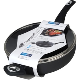 Pendeford Black Diamond Deep Fry/saute Pan 28cm Pendeford Black Diamond Deep Fry/saute Pan 28cm