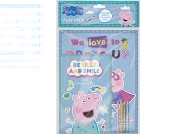 Peppa Pig Play Pack Peppa Pig Play Pack