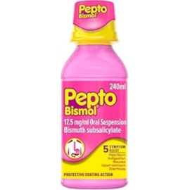 Pepto Bismol 240Ml
