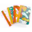 Silvine Hearts & Flowers Notebook Assorted Silvine Hearts & Flowers Notebook Assorted