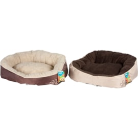 Pet Bed 52x 50x18cm (54913) Pet Bed 52x 50x18cm (54913)