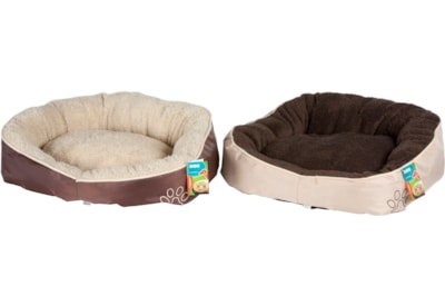 Pet Bed 52x 50x18cm (54913) Pet Bed 52x 50x18cm (54913)