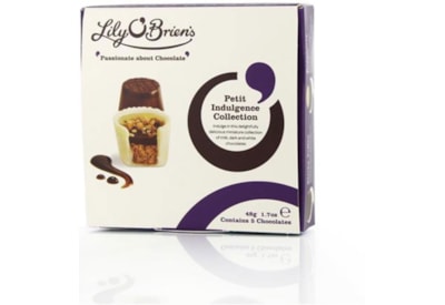 Lily O'briens Petit Indulgence Collection 48g (5105156)