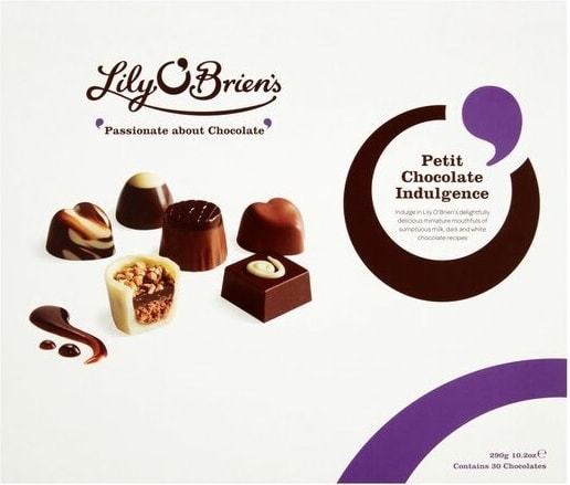 Lily O'briens Petit Indulgence Collection 290g (5105088)