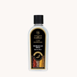 Ashleigh & Burwood Moroccan Spice Lamp Fragrance 500ml