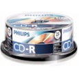Philips 25 Disc Recordable Cd Cd-r80 Spindle (PHICDR8025CB)