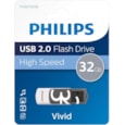 Philips 32gb Vivid Edition Usb Stick Usb 2.0 (FM32FD05B10)