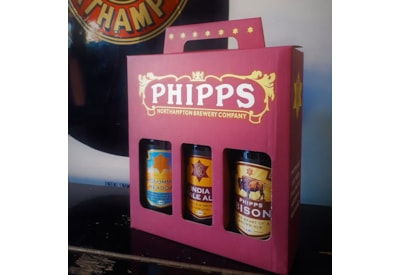 Phipps Brewery 3 Beer Gift Set Phipps Brewery 3 Beer Gift Set