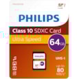 Philips Sdhc Memory Card 64gb Class 10 Philips Sdhc Memory Card 64gb Class 10