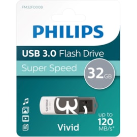 Philips 32gb Vivid Edition Usb Stick Usb 3.0 Philips 32gb Vivid Edition Usb Stick Usb 3.0