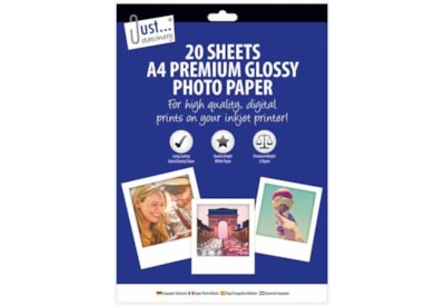 Photo  Paper Glossy A4 20 (5906)